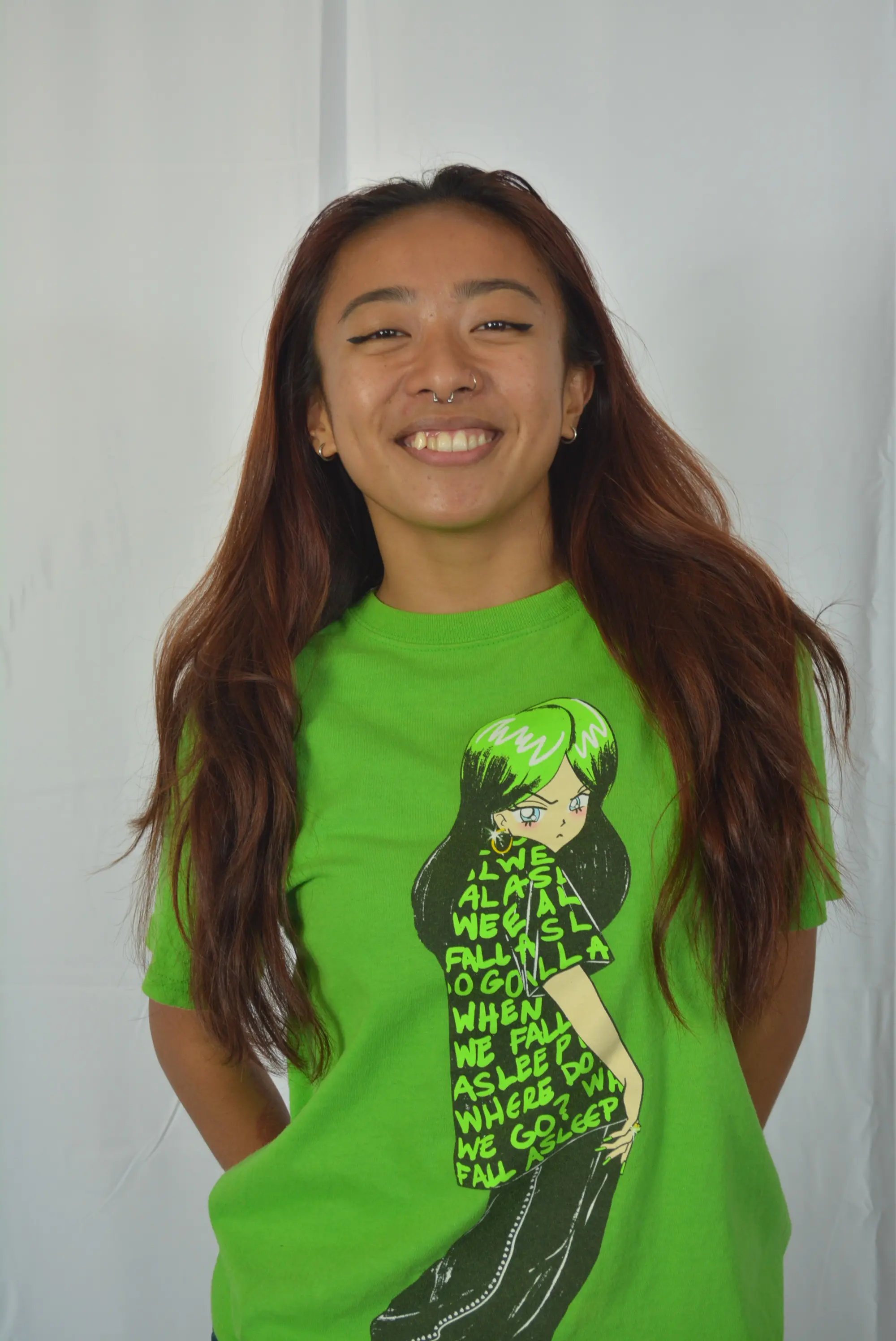 Jenina (Jay) Fernandez